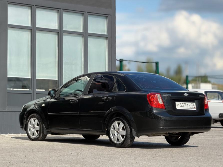 Chevrolet Lacetti I Волгоград  - изображение 8