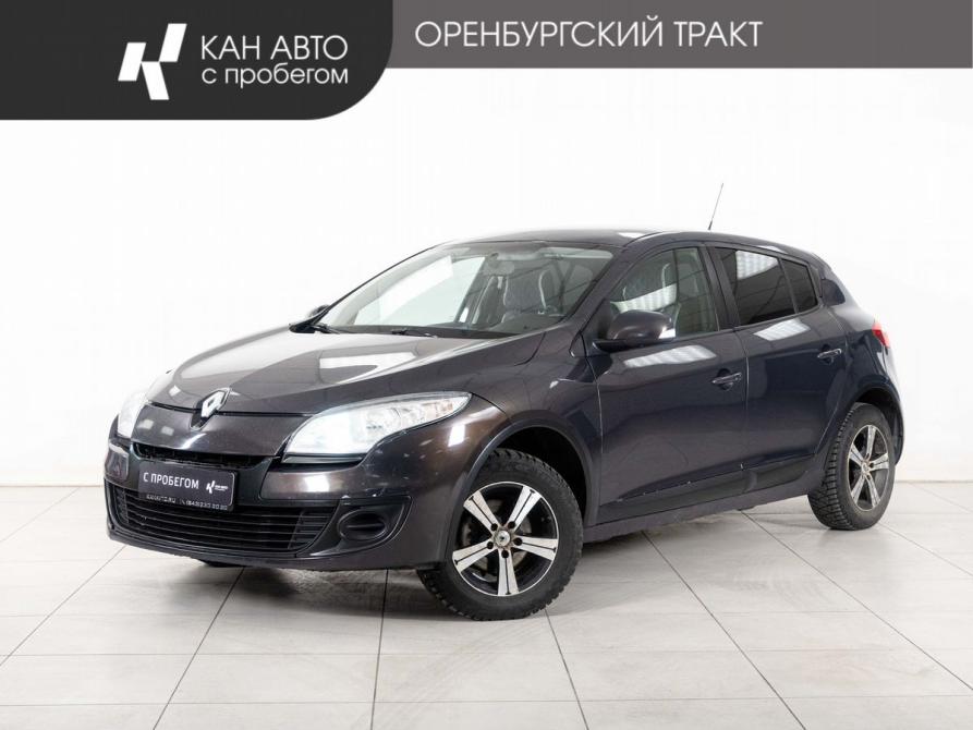 Renault Megane III Рестайлинг Казань  - изображение 1