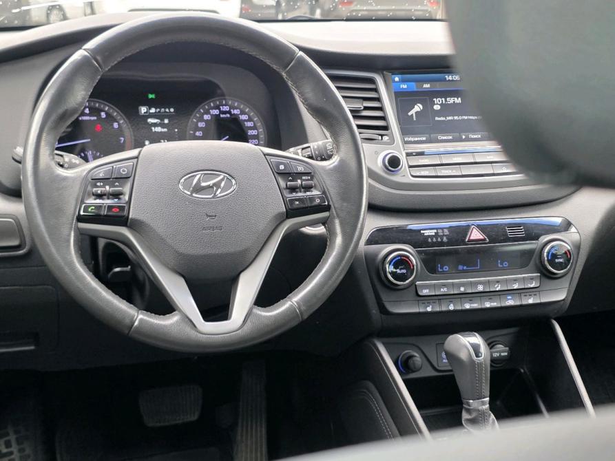 Hyundai Tucson III Новосибирск  - изображение 21