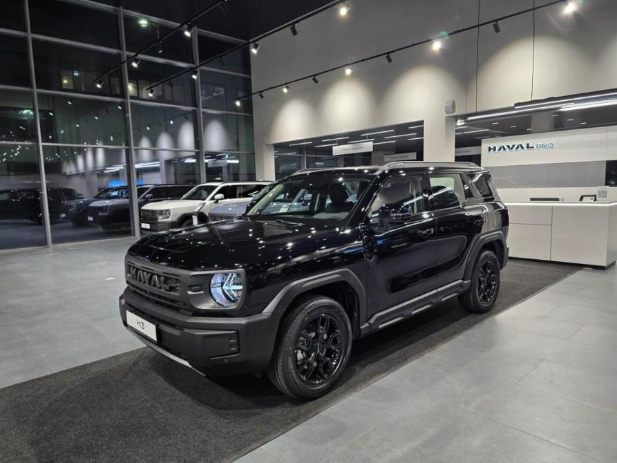 Haval H3 I Рестайлинг Красноярск  - изображение 1
