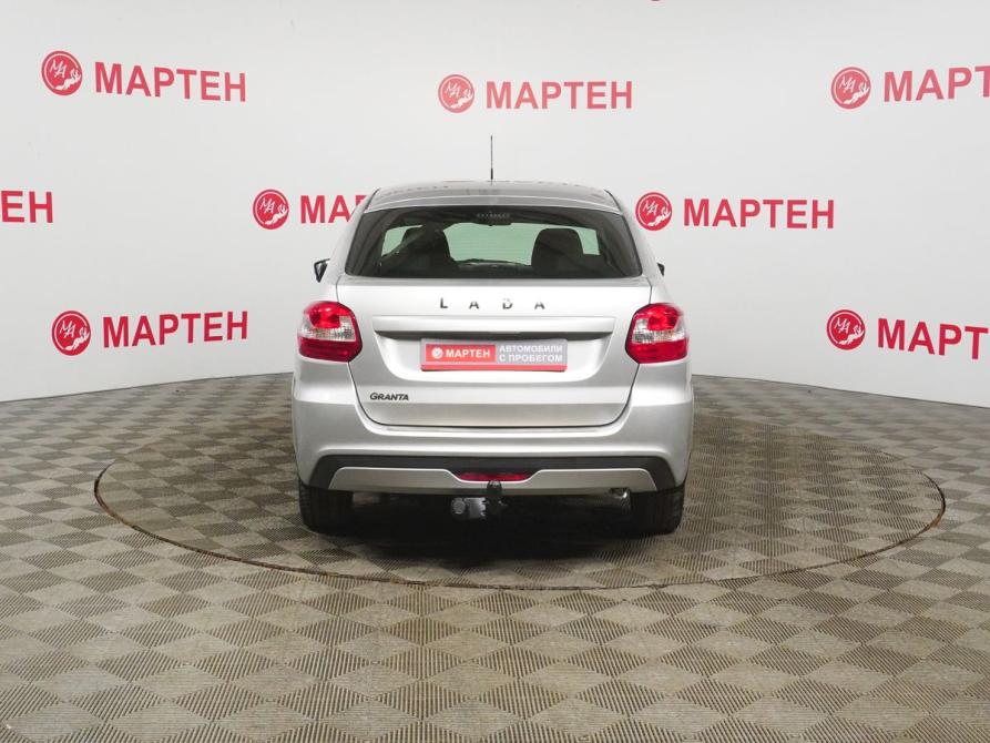 Lada (ВАЗ) Granta I Рестайлинг Вологда  - изображение 6