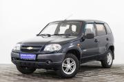 Chevrolet Niva I Рестайлинг Сургут  - изображение 21