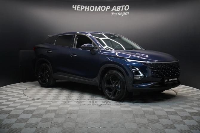 Omoda C5 I с пробегом 2023 года, цена 1 777 000 рублей, 38812 км, внедорожник, Автокод Объявления