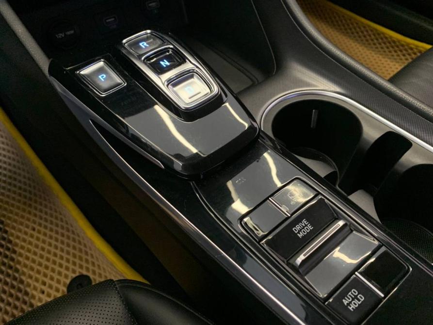 Hyundai Sonata VIII (DN8) Челябинск  - изображение 16