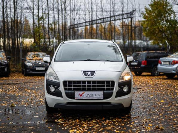 Peugeot 3008 I с пробегом 2011 года, цена 719 000 рублей, 200190 км, внедорожник, Автокод Объявления