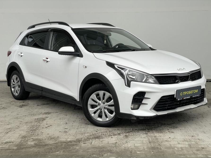 Kia Rio IV Рестайлинг Екатеринбург  - изображение 3