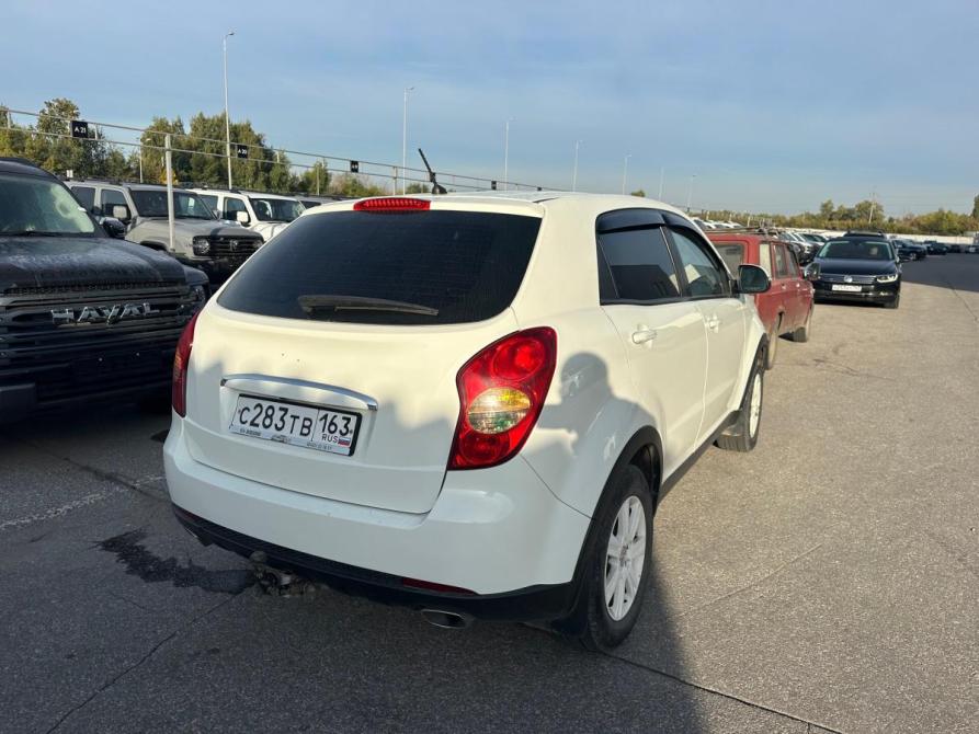 SsangYong Actyon II Тольятти  - изображение 3