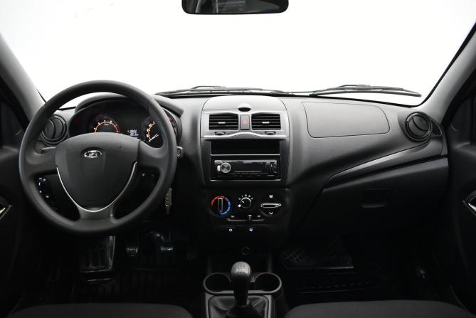 Lada (ВАЗ) Granta I Рестайлинг с пробегом 2024 года, цена 765 000 рублей, 10313 км, лифтбек, Автокод Объявления