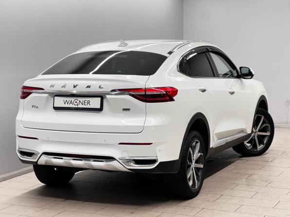Haval F7x I с пробегом 2021 года, цена 1 868 000 рублей, 59335 км, внедорожник, Автокод Объявления