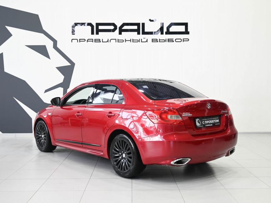 Suzuki Kizashi Ростов-на-Дону  - изображение 9