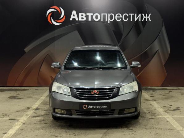 Geely Emgrand EC7 с пробегом 2012 года, цена 440 000 рублей, 147400 км, седан, Автокод Объявления