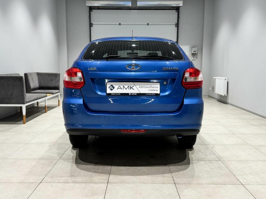 Lada (ВАЗ) Granta I Екатеринбург  - изображение 9