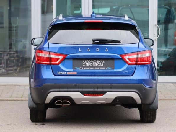 Lada (ВАЗ) Vesta I с пробегом 2021 года, цена 1 220 000 рублей, 53996 км, универсал, Автокод Объявления