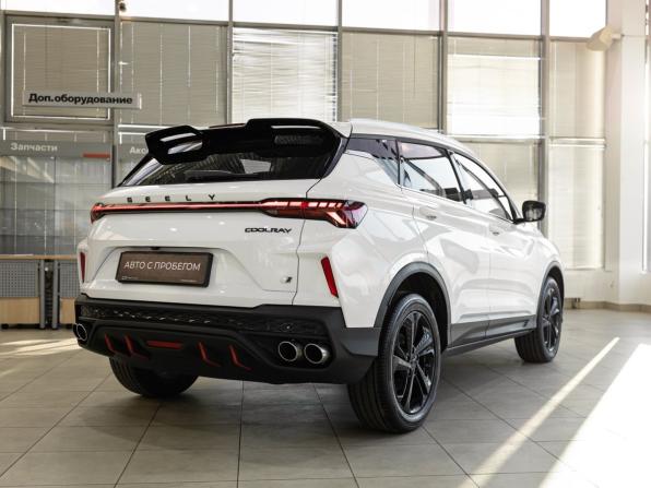 Geely Coolray I Рестайлинг с пробегом 2023 года, цена 2 085 000 рублей, 51235 км, внедорожник, Автокод Объявления