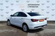 Lada (ВАЗ) Vesta I Рестайлинг (NG) Крым  - изображение 14