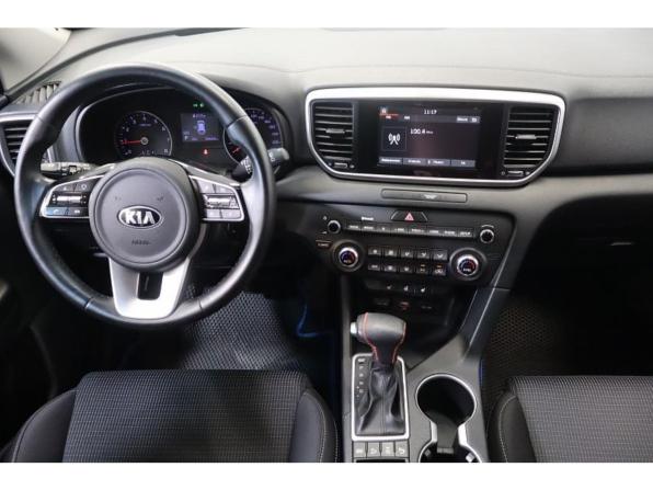 Kia Sportage IV Рестайлинг с пробегом 2019 года, цена 2 027 000 рублей, 153000 км, внедорожник, Автокод Объявления