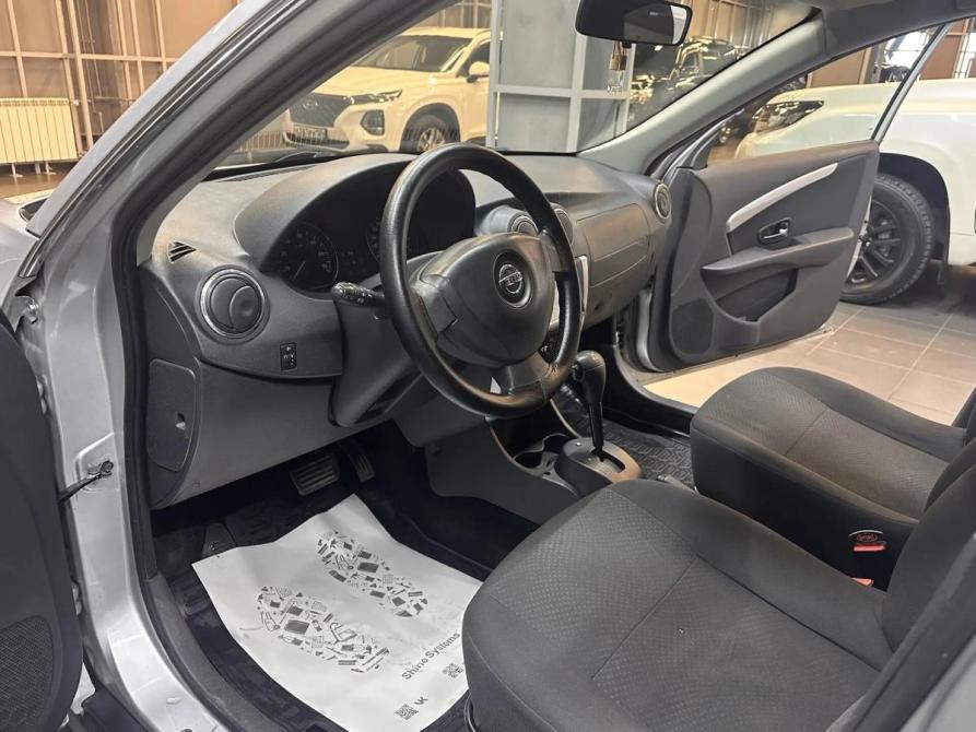 Nissan Almera III (G15) Красноярск  - изображение 13