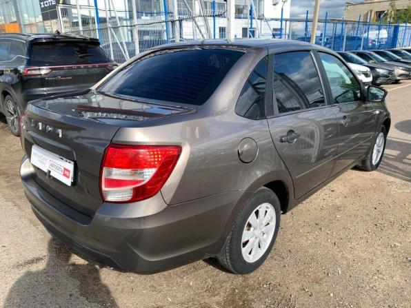 Lada (ВАЗ) Granta I Рестайлинг с пробегом 2019 года, цена 441 440 рублей, 181920 км, седан, Автокод Объявления