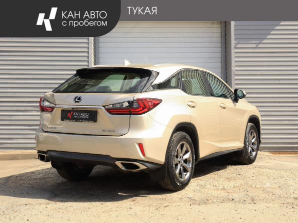 Lexus RX IV с пробегом 2018 года, цена 3 569 000 рублей, 169000 км, внедорожник, Автокод Объявления
