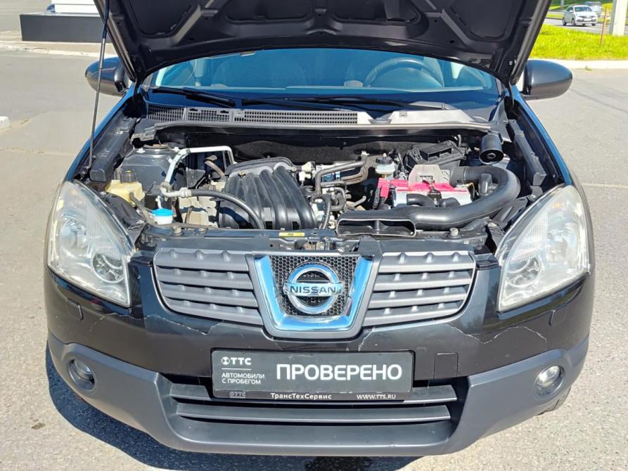 Nissan Qashqai I Чебоксары  - изображение 11