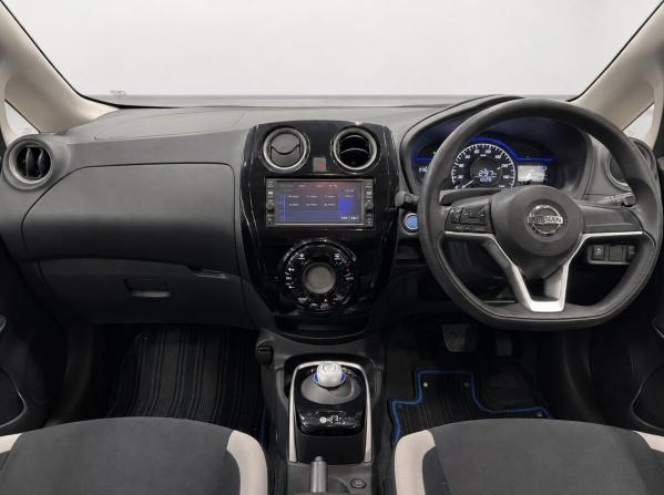 Nissan Note II Рестайлинг с пробегом 2017 года, цена 1 099 000 рублей, 110000 км, хэтчбек, Автокод Объявления