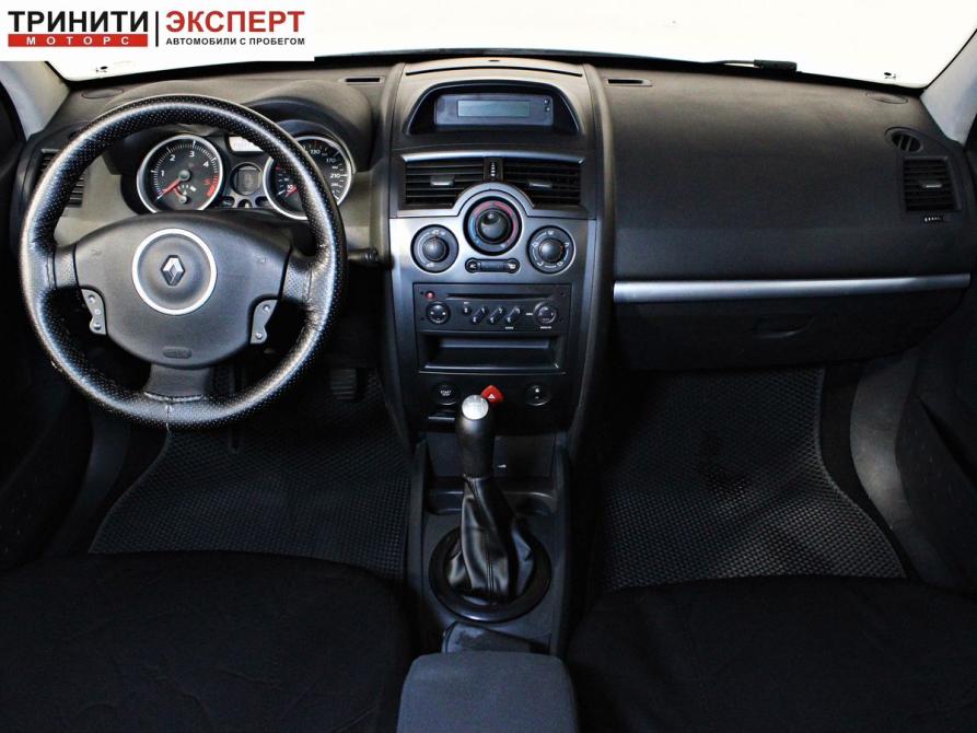 Renault Megane II Рестайлинг Белгород  - изображение 11