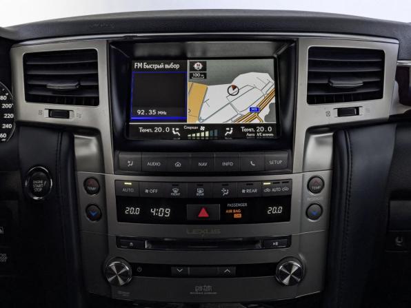 Lexus LX III Рестайлинг с пробегом 2014 года, цена 4 480 000 рублей, 185526 км, внедорожник, Автокод Объявления