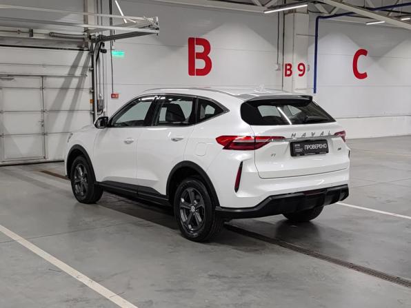 Haval F7 I Рестайлинг с пробегом 2023 года, цена 2 120 000 рублей, 79856 км, внедорожник, Автокод Объявления