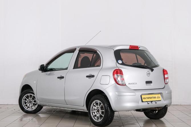 Nissan March IV (K13) с пробегом 2013 года, цена 659 000 рублей, 180565 км, хэтчбек, Автокод Объявления