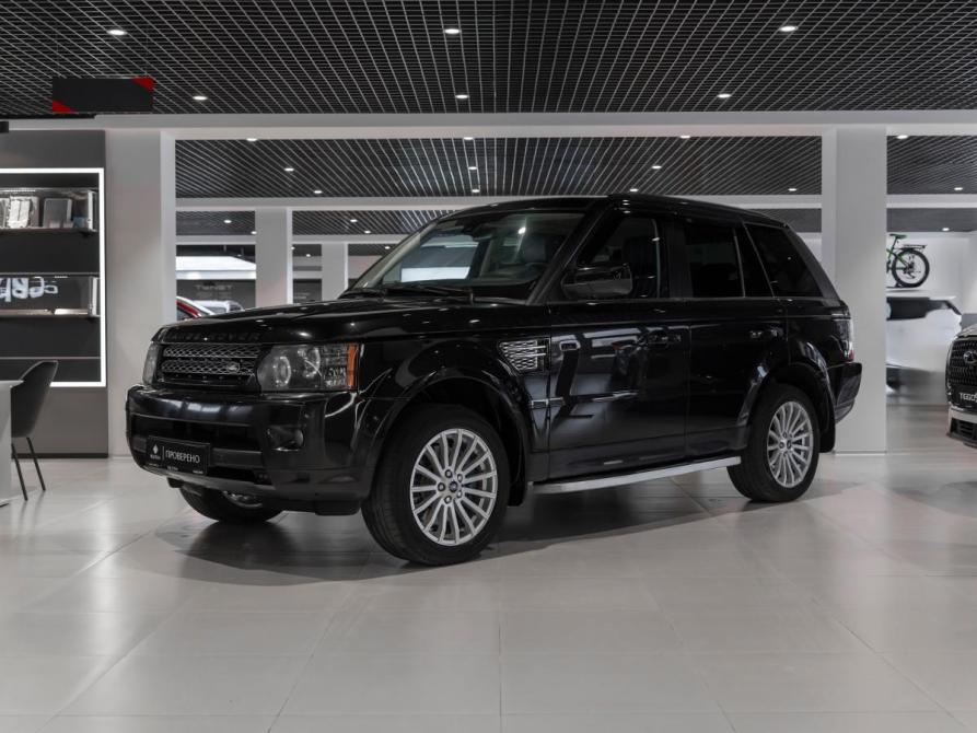 Land Rover Range Rover Sport I Рестайлинг Москва  - изображение 1