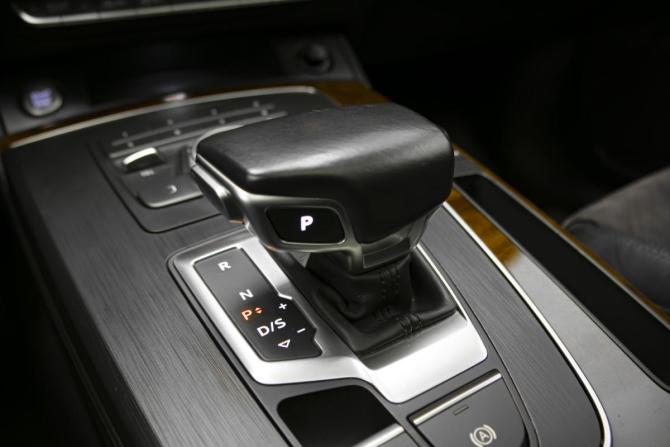 Audi Q5 II (FY) с пробегом 2017 года, цена 3 475 000 рублей, 92677 км, внедорожник, Автокод Объявления