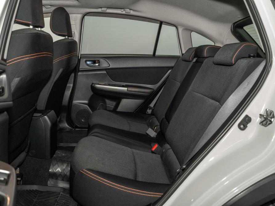 Subaru XV I Рестайлинг Иркутск  - изображение 7