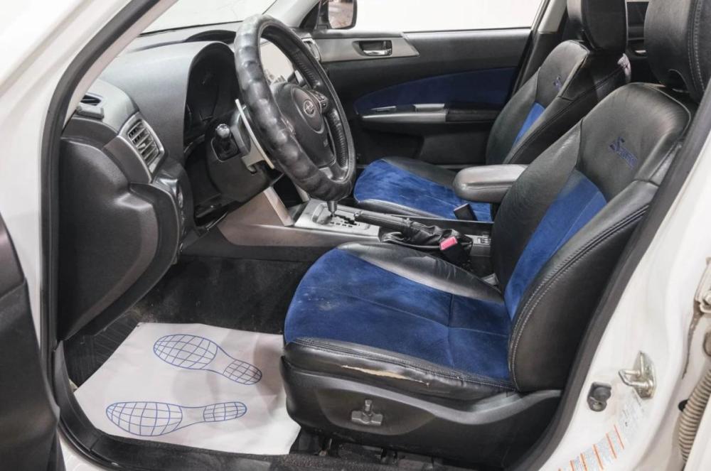 Subaru Forester III Рестайлинг Новокузнецк  - изображение 13