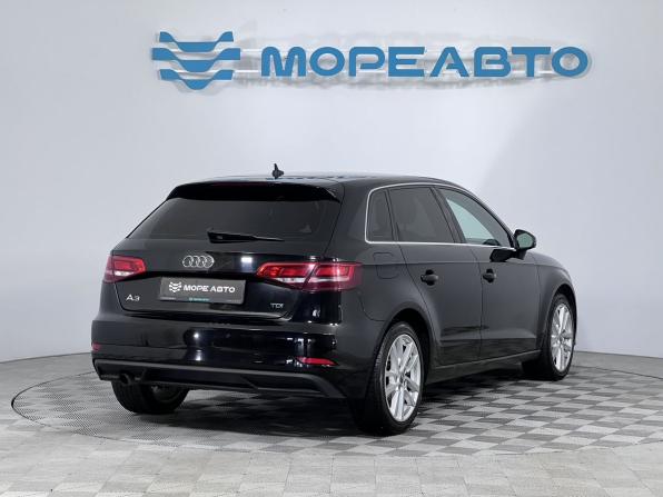 Audi A3 III (8V) Рестайлинг с пробегом 2018 года, цена 1 840 000 рублей, 148579 км, хэтчбек, Автокод Объявления