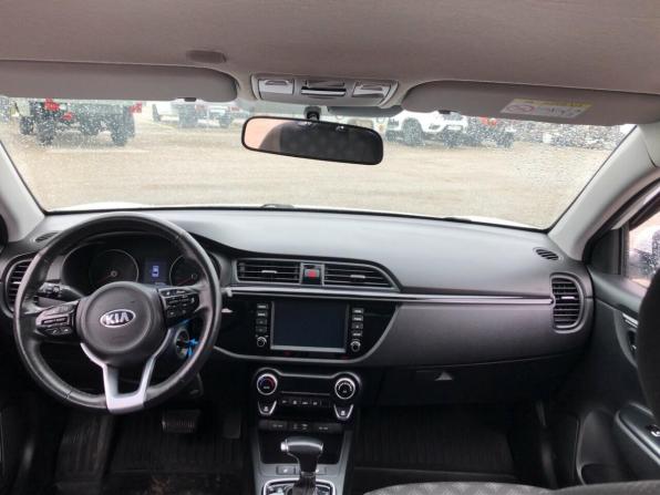 Kia Rio IV с пробегом 2019 года, цена 1 370 000 рублей, 131413 км, седан, Автокод Объявления