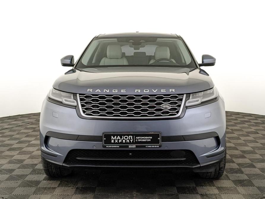 Land Rover Range Rover Velar I Москва  - изображение 2