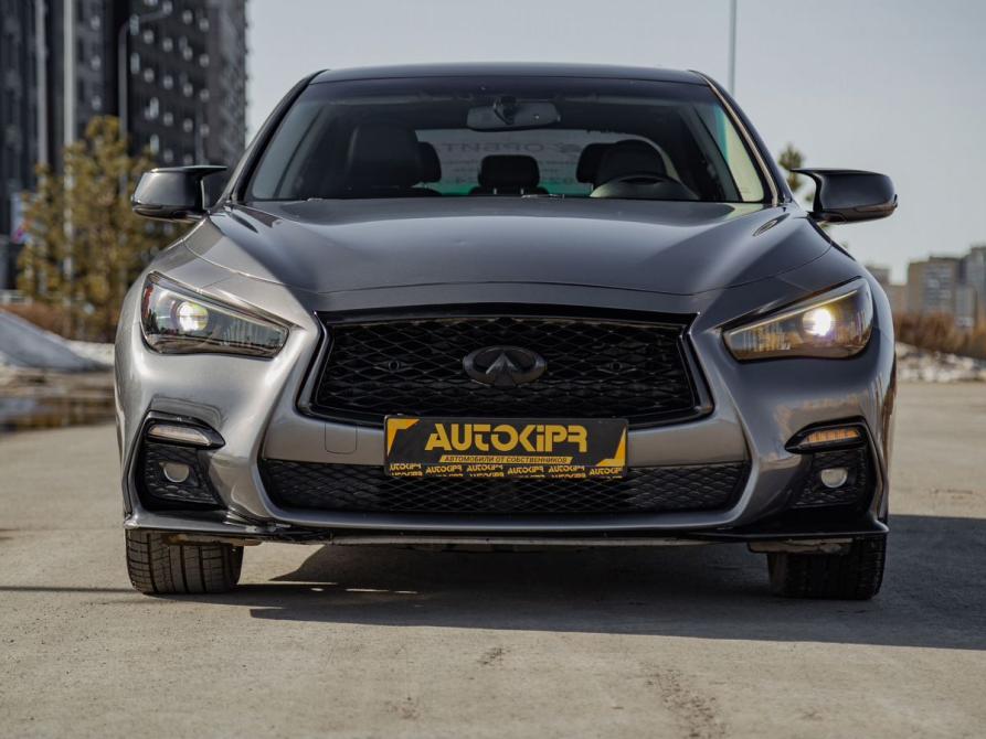 Infiniti Q50 I Рестайлинг Тюмень  - изображение 5