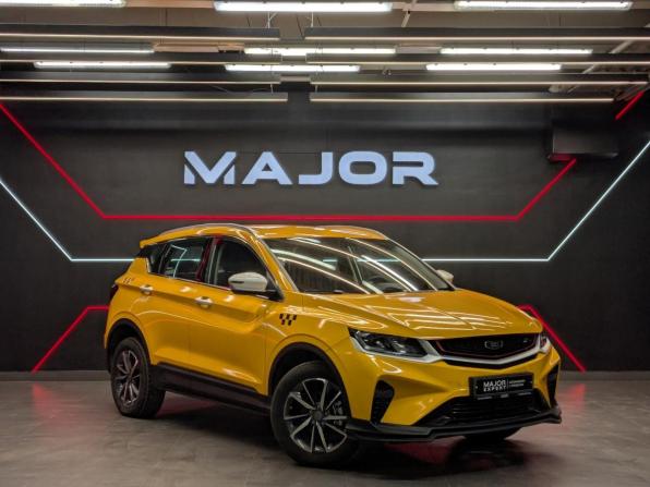 Belgee X50 с пробегом 2024 года, цена 1 790 000 рублей, 16439 км, внедорожник, Автокод Объявления
