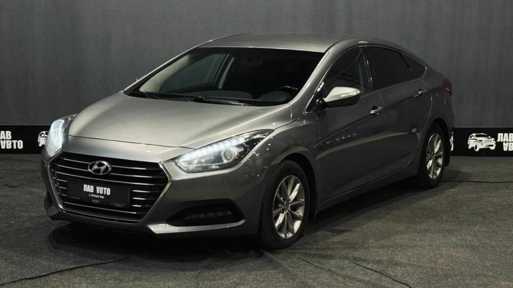 Hyundai i40 I Смоленск  - изображение 1