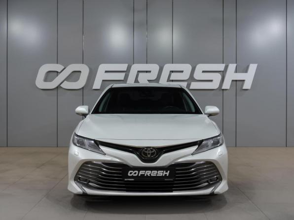 Toyota Camry VIII (XV70) с пробегом 2020 года, цена 2 749 000 рублей, 120157 км, седан, Автокод Объявления