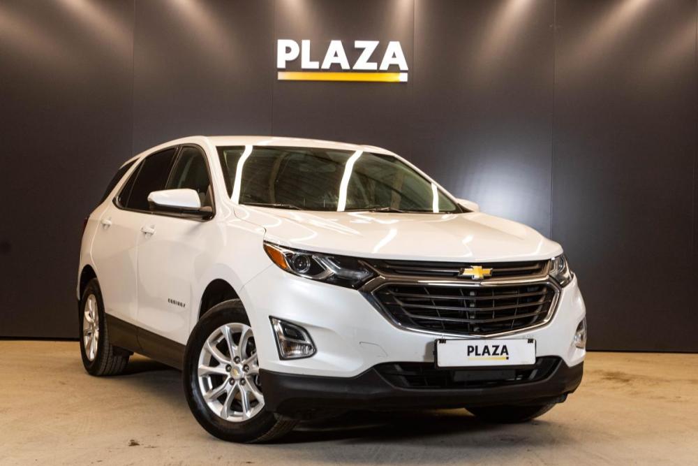 Chevrolet Equinox III Уфа  - изображение 2