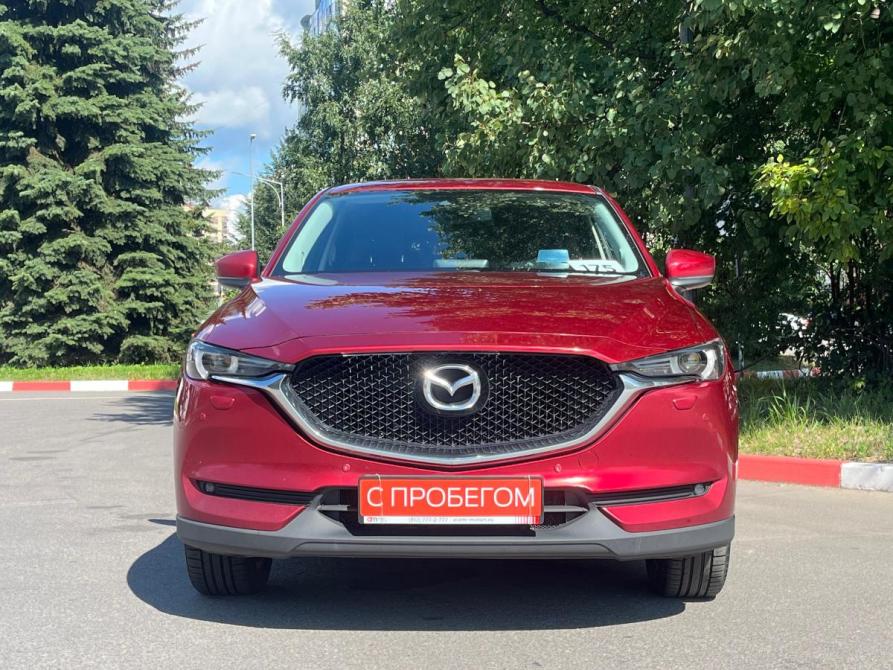 Mazda CX-5 II Санкт-Петербург  - изображение 2