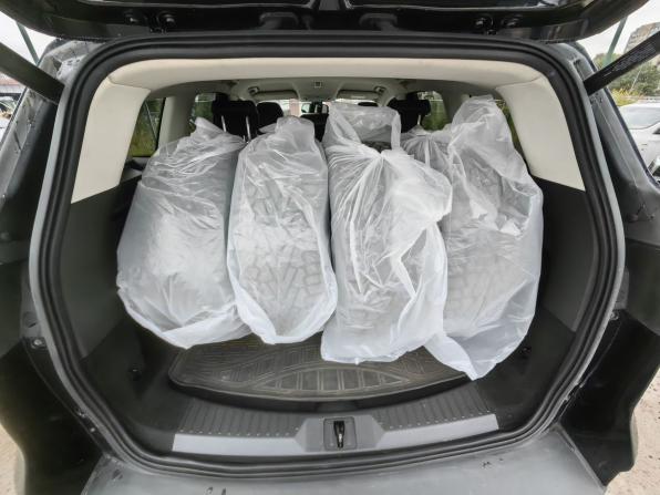 Ford Kuga II с пробегом 2015 года, цена 1 169 000 рублей, 152299 км, внедорожник, Автокод Объявления