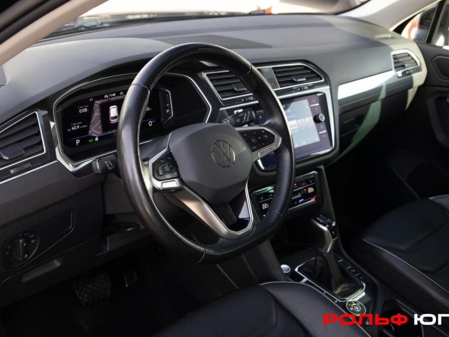 Volkswagen Tiguan II Рестайлинг Москва  - изображение 11