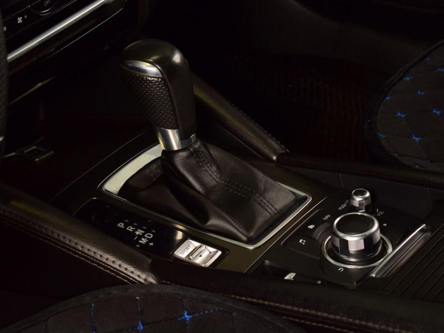 Mazda 6 III (GJ) Рестайлинг Кемерово  - изображение 19