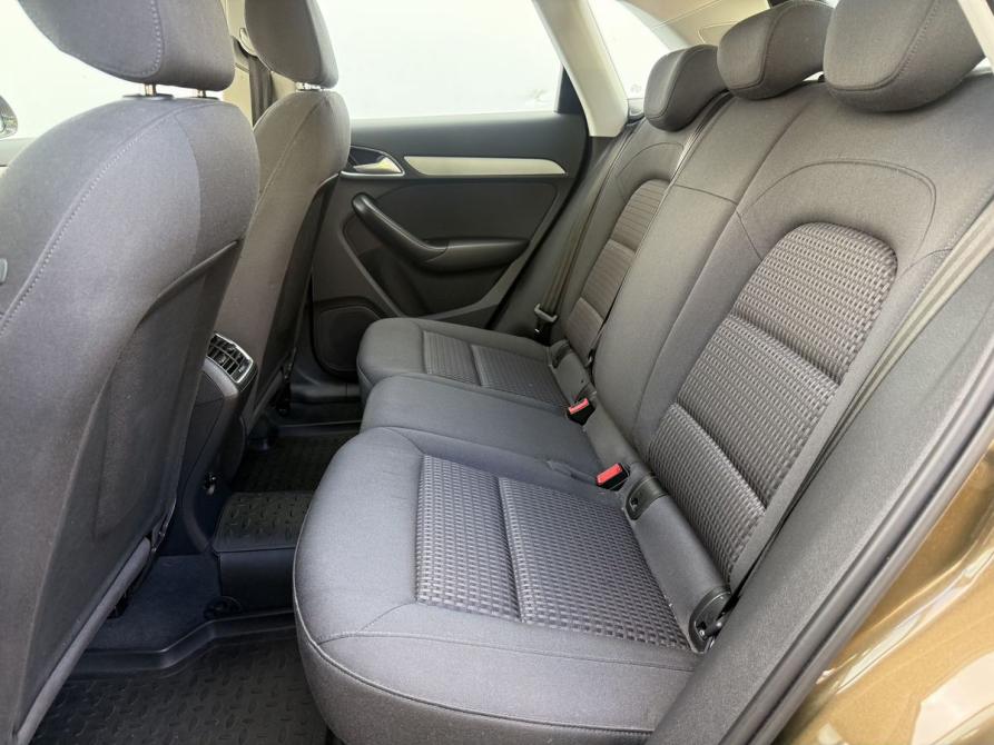 Audi Q3 I (8U) Москва  - изображение 11