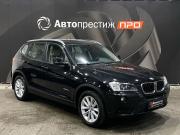 BMW X3 II (F25) Пермь  - изображение 29