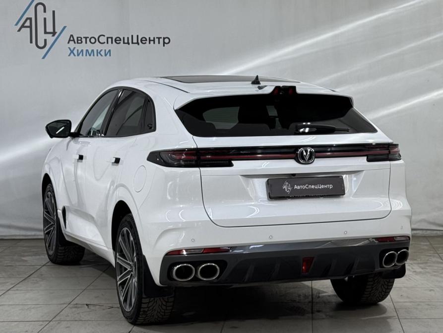 Changan UNI-K Химки  - изображение 4