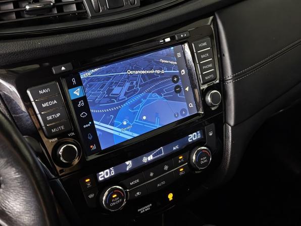 Nissan X-Trail III Рестайлинг с пробегом 2018 года, цена 2 098 000 рублей, 112738 км, внедорожник, Автокод Объявления