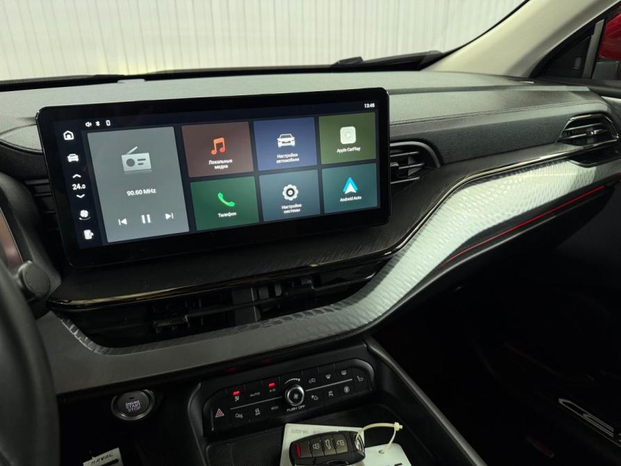 Haval F7x I Рестайлинг Краснодар  - изображение 11